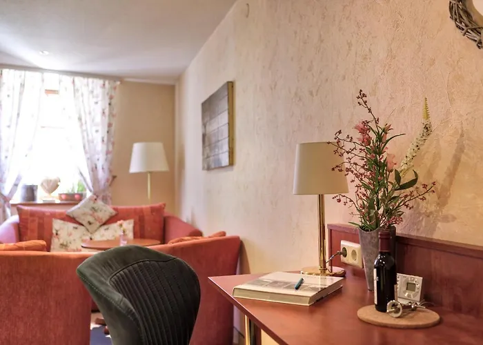 Loewenbraeu Am Kohlmarkt 3* Wernigerode