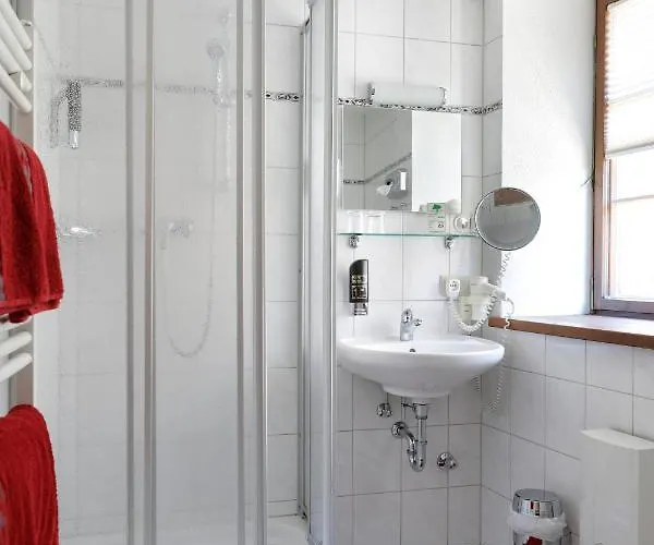 Loewenbraeu Am Kohlmarkt Lägenhetshotell Wernigerode