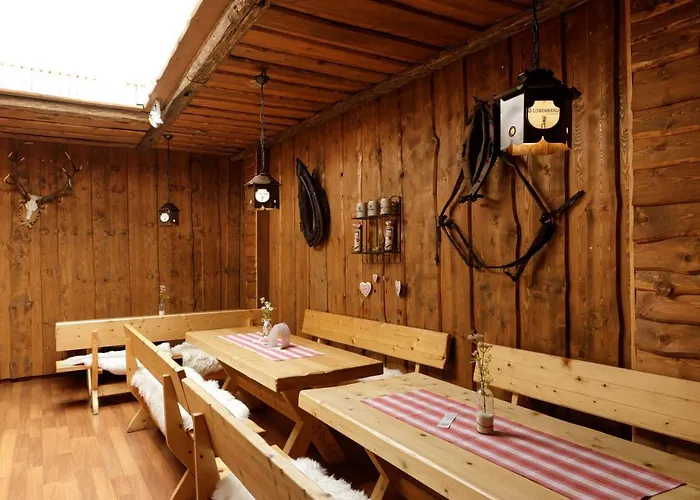 Hotel apartamentowy Loewenbraeu Am Kohlmarkt Wernigerode