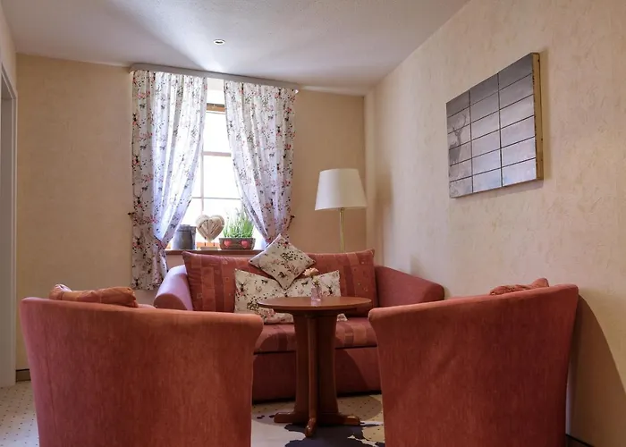 Loewenbraeu Am Kohlmarkt Aparthotel Wernigerode