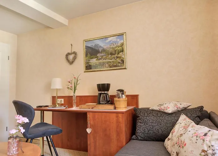 Aparthotel Loewenbraeu Am Kohlmarkt Wernigerode