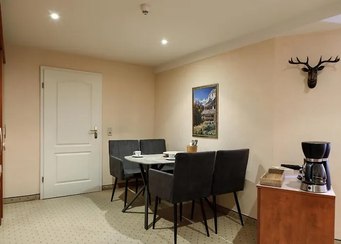 Aparthotel Loewenbraeu Am Kohlmarkt Wernigerode