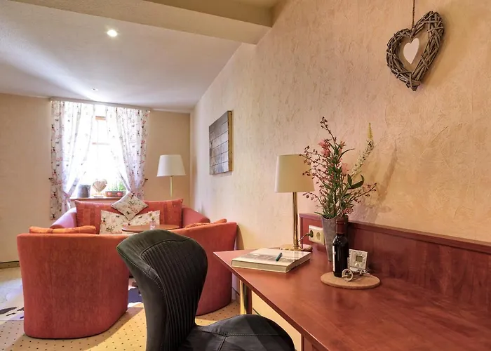 Hotel apartamentowy Loewenbraeu Am Kohlmarkt